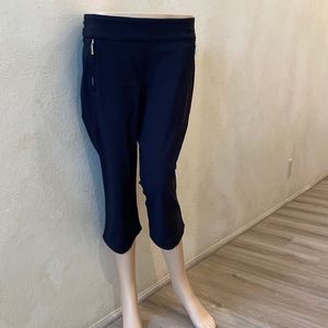 Jamie Sadock Golf Capri Pant